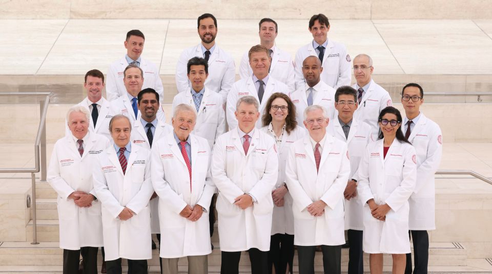 2023 CT Surgery group photo