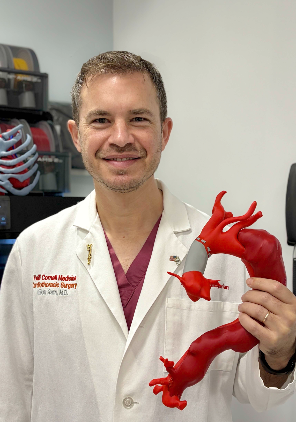 Dr. Eilon Ram 