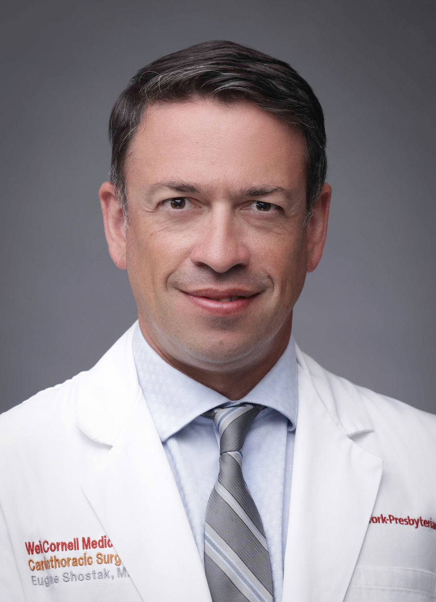 Dr. Eugene Shostak